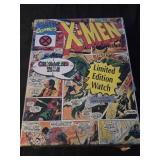 Vintage 1993 Marvel comics X-men limited edition