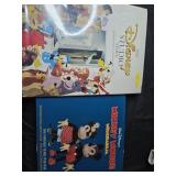 Lot of 2 Disney books