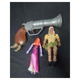 Lot of 3 collectible toys