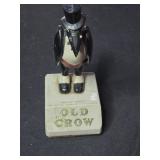 Kentucky Whiskies the Old Crow distillery