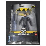 Batman Missions Nightwing DC Mattel action figure