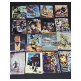 Vintage 1944 Star Wars Series 2 trading cards (19)