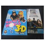 Lot of 2 collectibles Justice League Valentineï¿½s