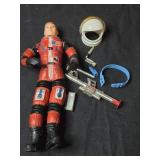 Vintage 1966 Astronaut Major Matt Mason Sgt.