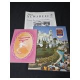 Lot of 3 Disney collectibles