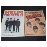 Lot of 2 Beatles collectibles