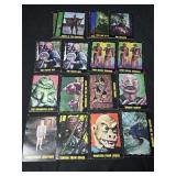 Vintage 1964 outer limits cards (28)