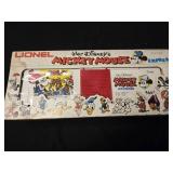 Vintage 1977 Walt Disney Lionel Mickey Mouse