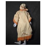 Vintage 1974 Mego Star Trek The Keeper Alien