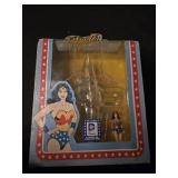 Wonder Woman Invisible Jet with mini retro