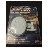 Vintage 1988 Star Trek The Next Generation Die
