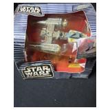 Vintage 1997 Star Wars Action Fleet Micro Machines