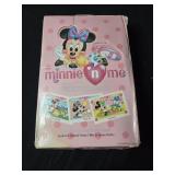 Vintage 1991 Disney Minnie and Me collector cards