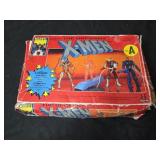 Vintage 1993 Marvel the uncanny x men action