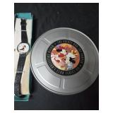 Lot of 2 Disney watches