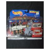 Vintage 1997 hot wheels Armageddon