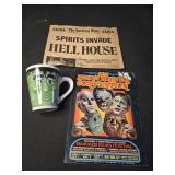 Lot of 3 Monsters collectibles