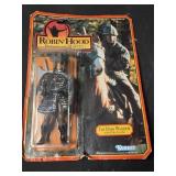 Vintage 1991 Robin Hood The Dark Warrior Kenner