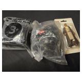 Lot of 3 assorted Star Wars collectibles