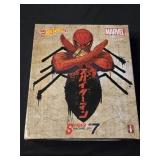 SDCC Exclusive Spider-Man GP-7 from Hot Wheels