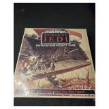 Vintage 1983 Star Wars Battle at Sarlaccs pit game