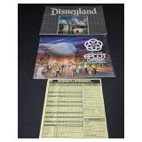 Lot of 3 Disney collectibles