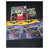 Lot of 4 super hero collectibles