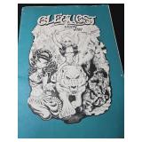 Vintage 1980 ElfQuest limited edition portfolio