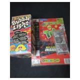 Lot of 2 collectible items