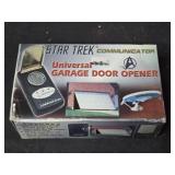 Vintage 1998 Star Trek Communicator universal