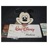 Lot of 3 Disney collectibles