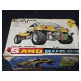 Non-Fall Mystery Bump