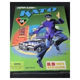 Vintage 1998 Captain Action Kato The Green