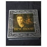The Twilight saga New Moon jewelry box