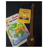 Lot of 3 assorted items