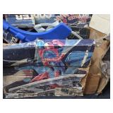 Vintage 1979 Spider-Man copter