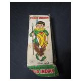 Japan mechanical child Indian
