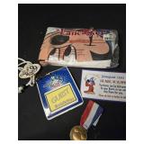 Lot of 4 Disney collectibles