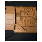 Vintage 1979  Star Wars Jawa Droid Factory Base