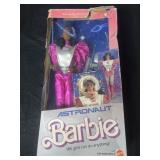 Vintage 1985 Mattel Astronaut Barbie