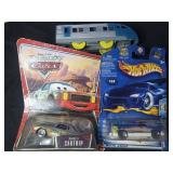Lot of 3 assorted toy cars