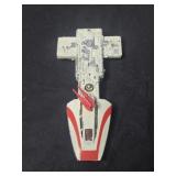 Vintage 1979 Kenner Star Wars die cast Y-Wing