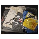 Lot of 2 items costume and blow-up