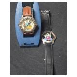 Lot of 2 collectible watches Home Improvement
