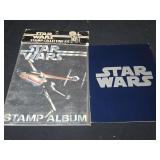 Lot of 2 Star Wars collectibles