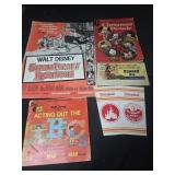 Lot of 5 assorted Disney collectibles