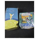 Lot of 2 Disney collectibles Monsters Inc and