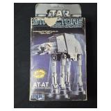 Vintage 1984 Star Wars Structors Action Walkers