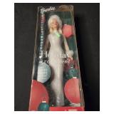 Vintage 2001 Barbie Holiday Excitement