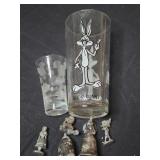 Lot of 6 Disney collectibles